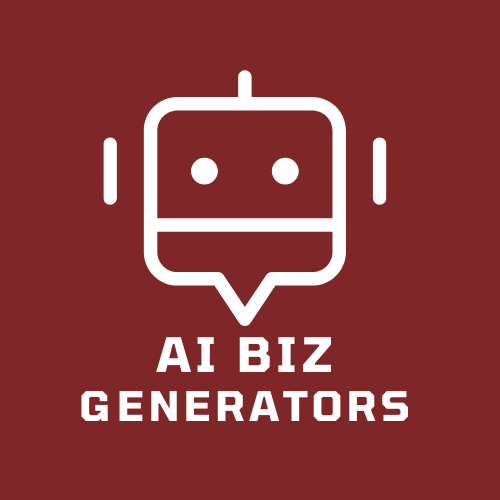AIbiz Generators Logo